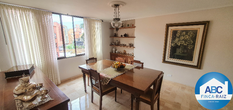 Apartamento en Venta en Laureles