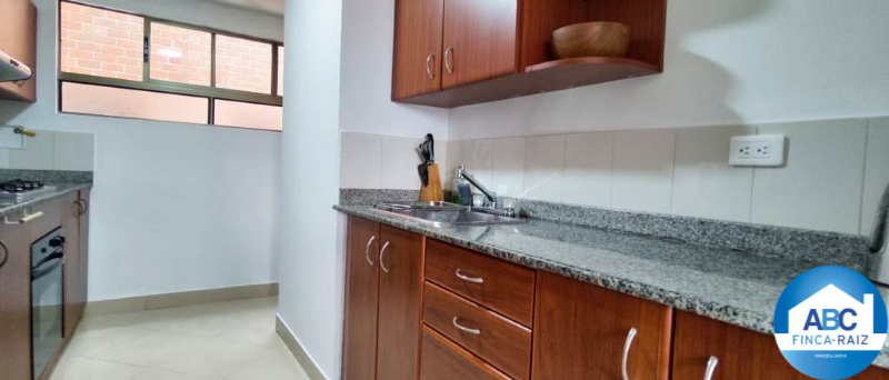 Apartamento en Venta en El Escobero