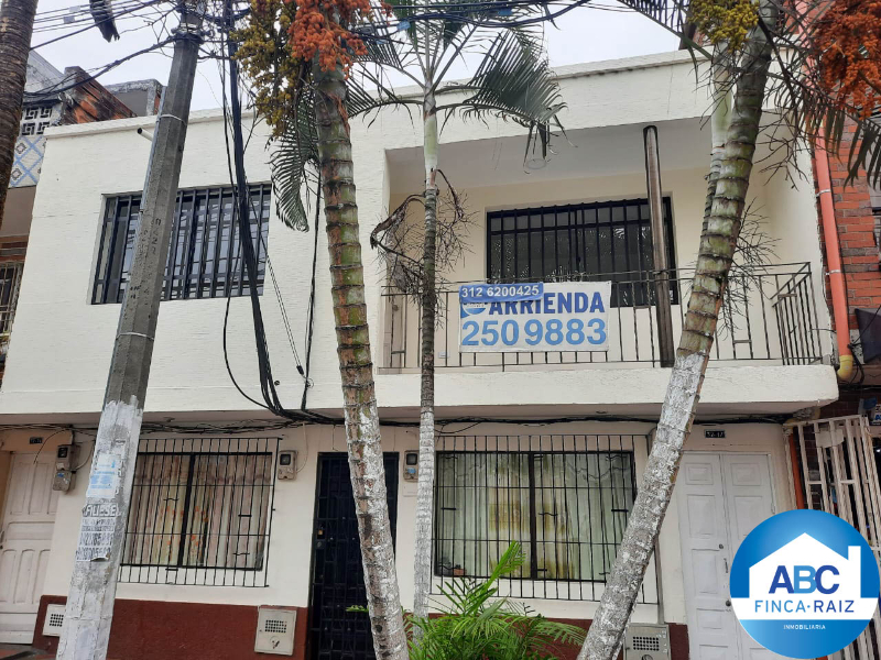 Casa en Arriendo en Centro
