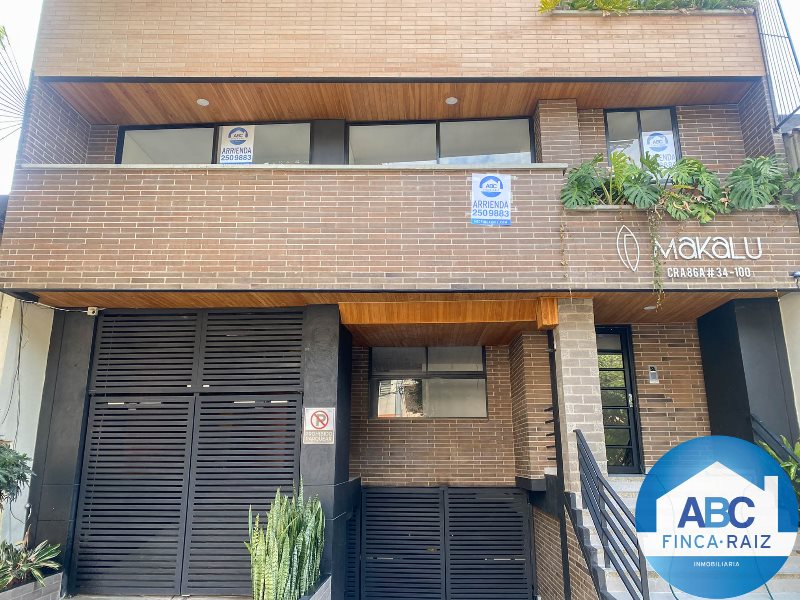 Apartamento en Arriendo en Belen