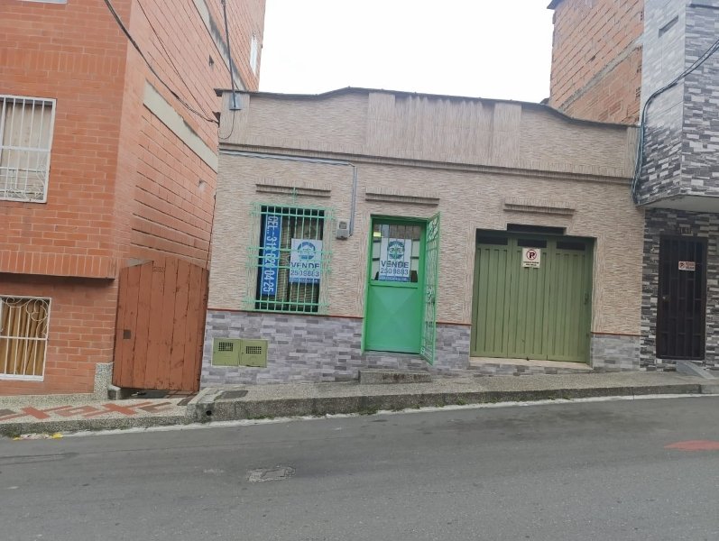 Casa en Venta en Barrio Obrero